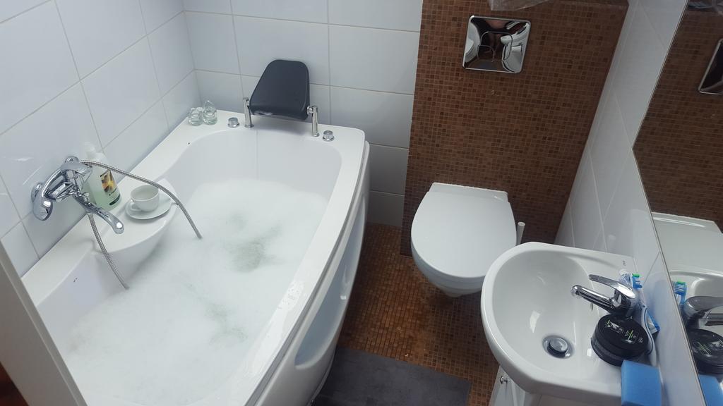 Spa Apartamenty Lidzbark Lidzbark Welski 외부 사진