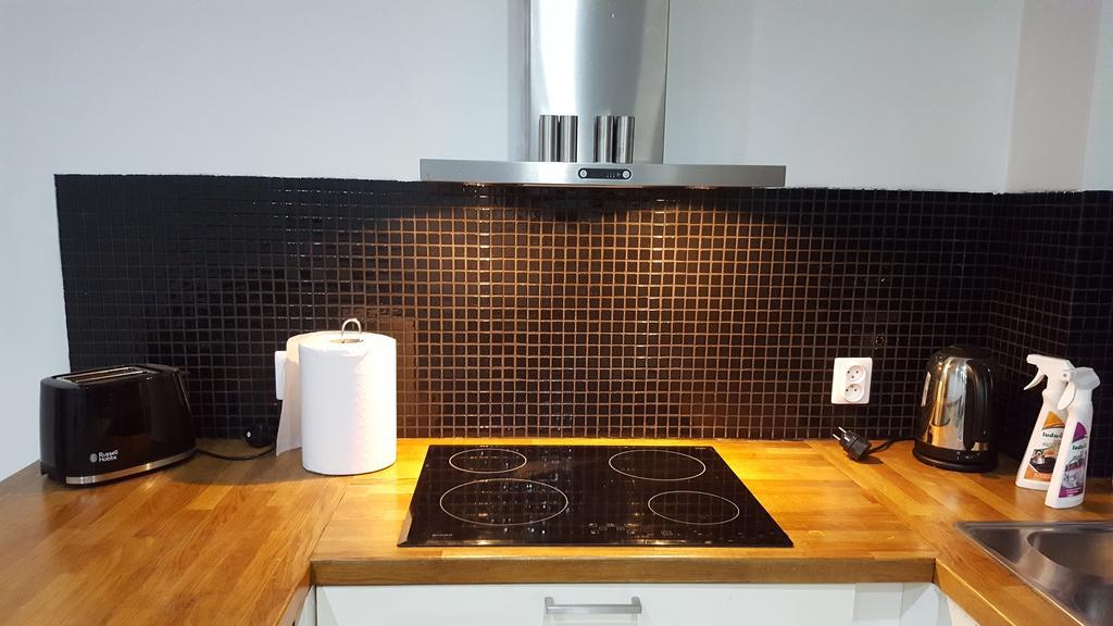 Spa Apartamenty Lidzbark Lidzbark Welski 외부 사진