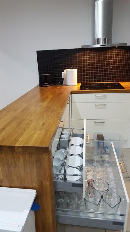 Spa Apartamenty Lidzbark Lidzbark Welski 외부 사진