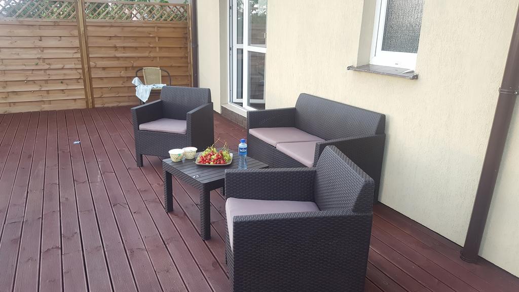 Spa Apartamenty Lidzbark Lidzbark Welski 외부 사진
