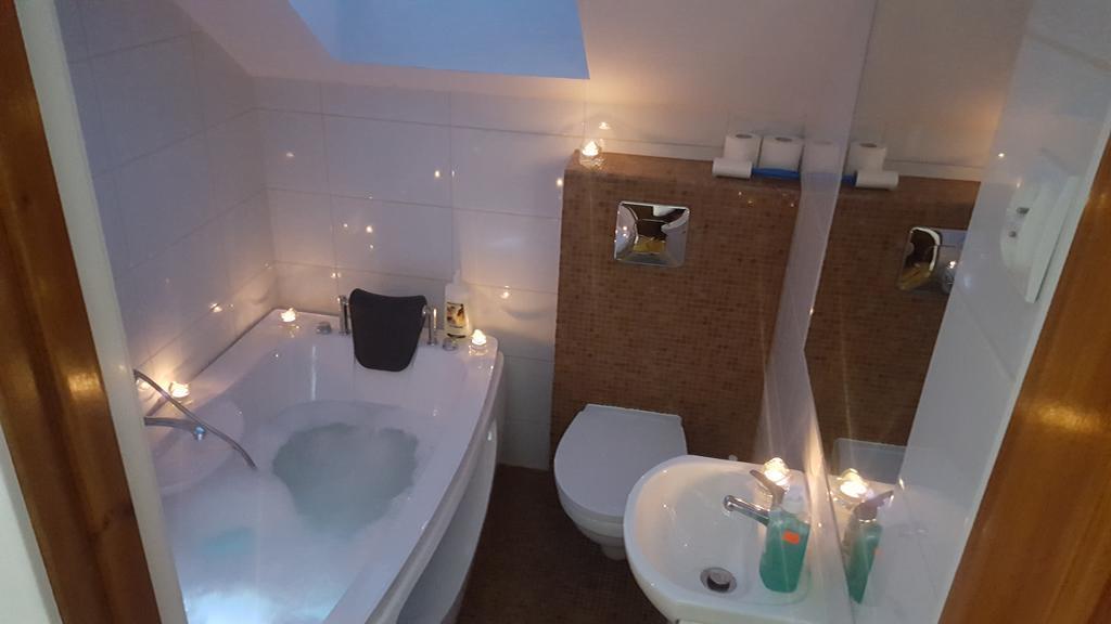 Spa Apartamenty Lidzbark Lidzbark Welski 외부 사진