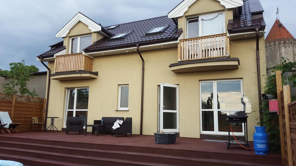 Spa Apartamenty Lidzbark Lidzbark Welski 외부 사진