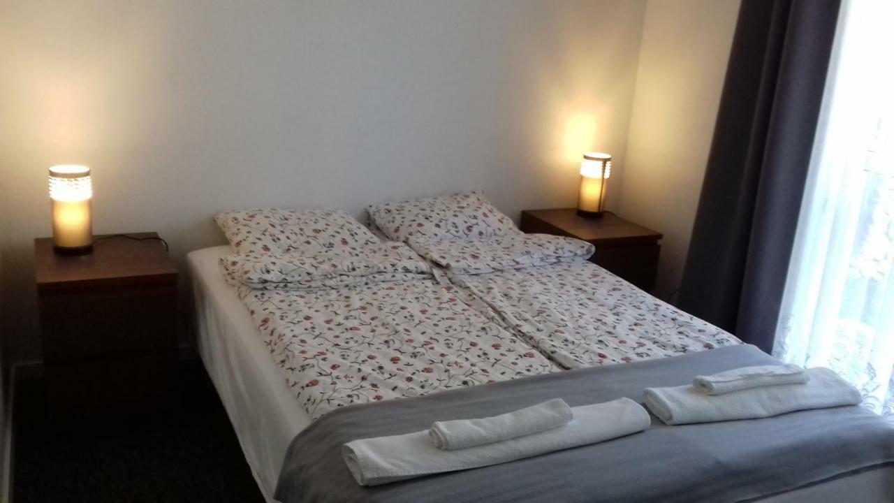 Spa Apartamenty Lidzbark Lidzbark Welski 외부 사진