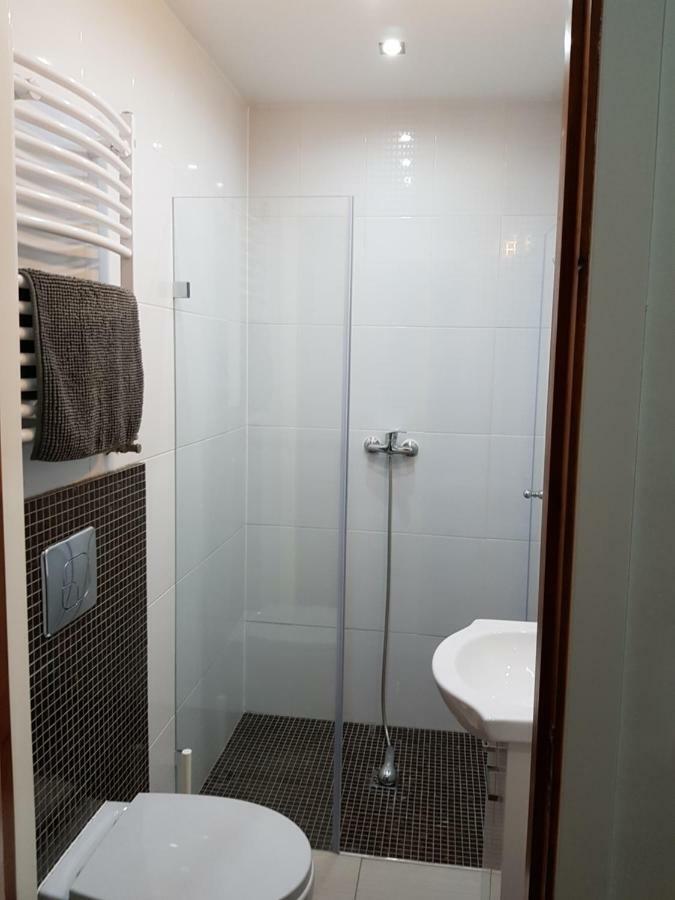 Spa Apartamenty Lidzbark Lidzbark Welski 외부 사진