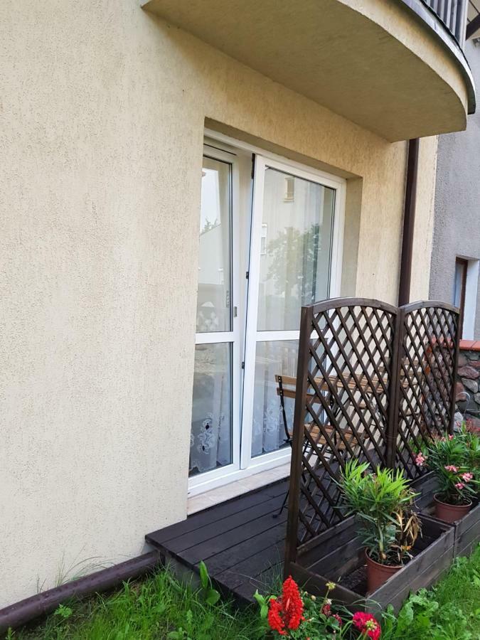 Spa Apartamenty Lidzbark Lidzbark Welski 외부 사진